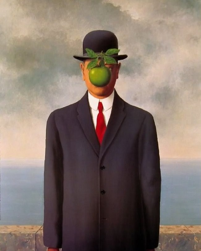 Résultat de recherche d'images pour "magritte"