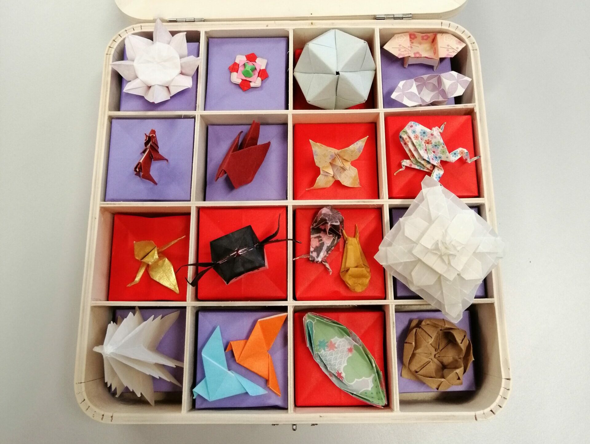 Ateliers Adultes – Atelier origami